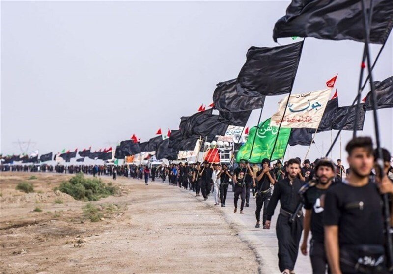 «الی الحبیب»؛ نخستین راوی کاروان لبیک هیئت هنر