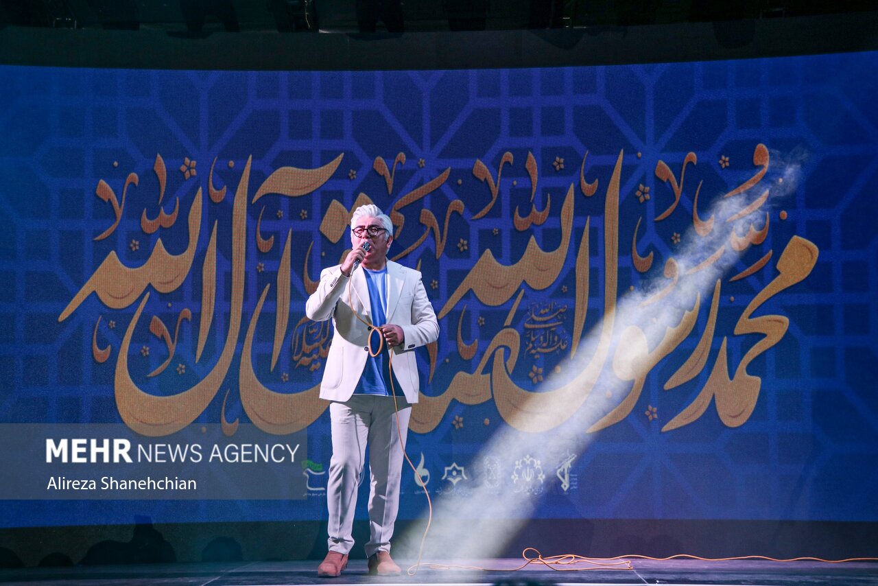 رویداد رحمه للعالمین در باغ کتاب برگزار می‌شود
