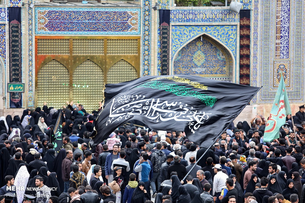 عزاداری آخر ماه صفر: کجا مراسم را برگزار کنیم؟