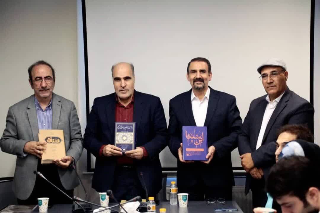 میراث علمی و ادبی ابن سینا از نگاه محققان روسی، ازبکستانی و گرجستانی