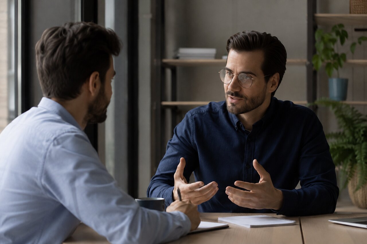 چرا گفتگوها به بن‌بست می‌رسند؟ کلید یک گفتگوی سالم در عصر حاضر چیست؟
