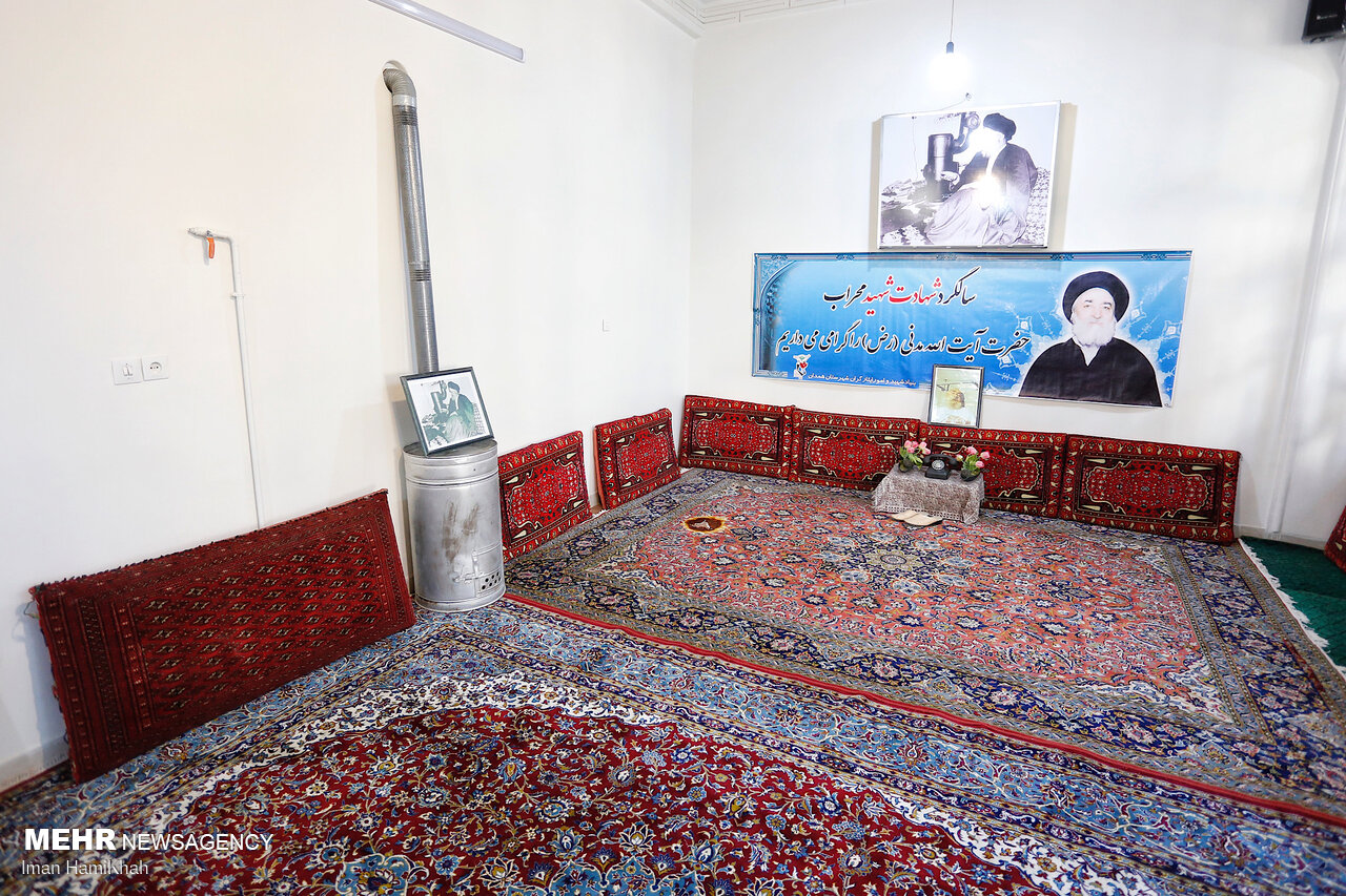 عالمی که علم و جهاد را در سنگر امامت جمعه گره زد + فیلم