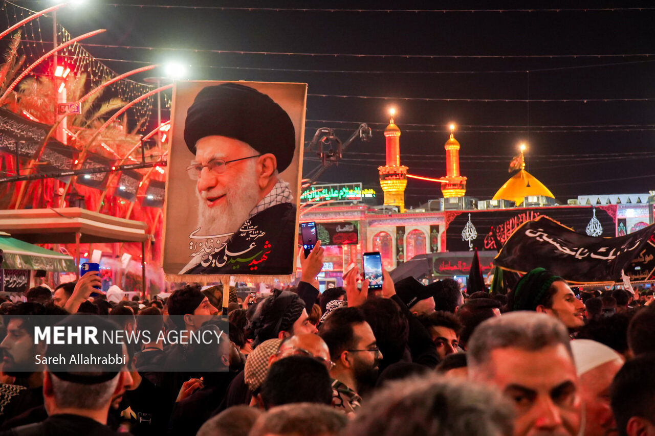 فراخوان ارسال مقالات به همایش اربعین در مکتب امام شهید منتشر شد