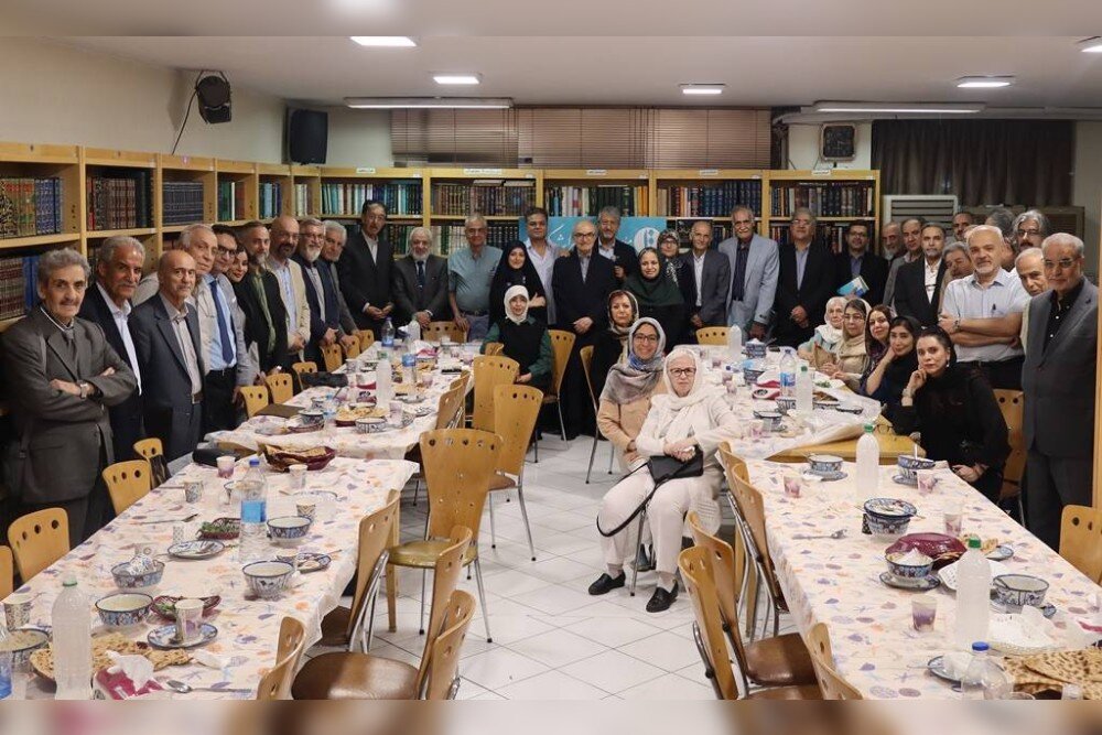 «لعل پیوندگر»؛ بررسی تمدن ایران در گرامیداشت سید جلال حسینی بدخشانی