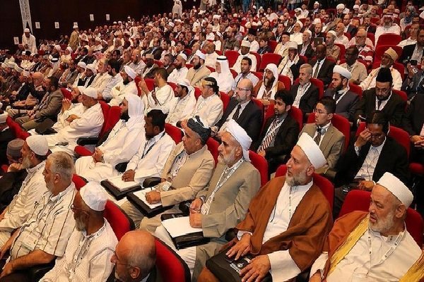 همایش اتحادیه جهانی علمای مسلمان علیه ادعاهای خداناباورانه برگزار شد
