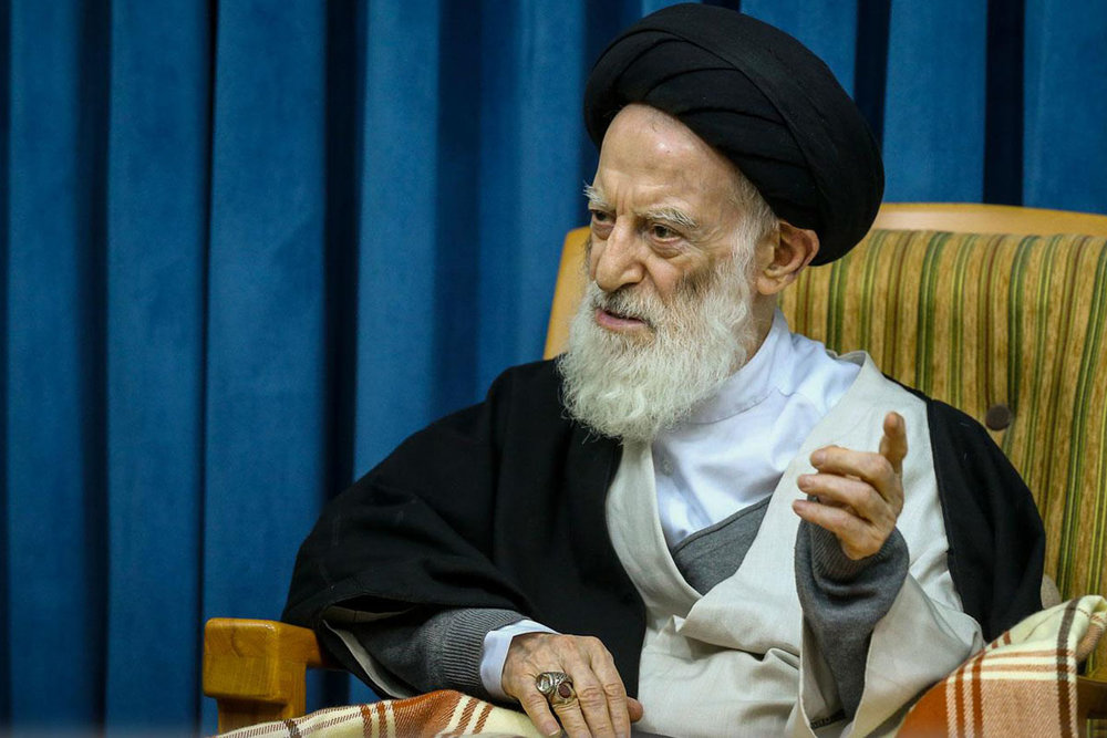 پیام تسلیت دفتر تبلیغات اسلامی در پی درگذشت آیت‌الله شبیری زنجانی