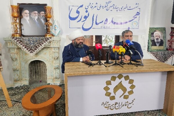 چهاردهمین کنگره ملی شعر فاطمی به سه زبان؛ نگاهی ویژه به نوقلمان