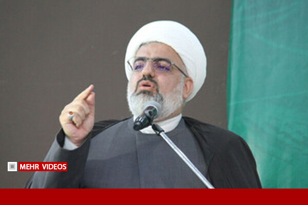 گردهمایی مدیران تبلیغات اسلامی فارس با محوریت تجلیل از خون شهیدان رهبر انقلاب