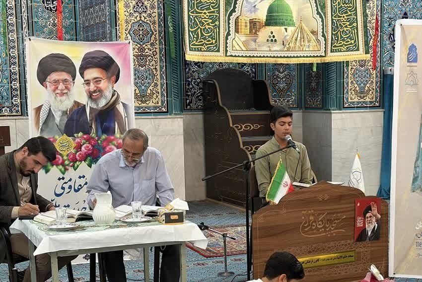 آشنایی با داوران نیمه‌نهایی هجدهمین دوره مسابقات قرآنی مدهامّتان