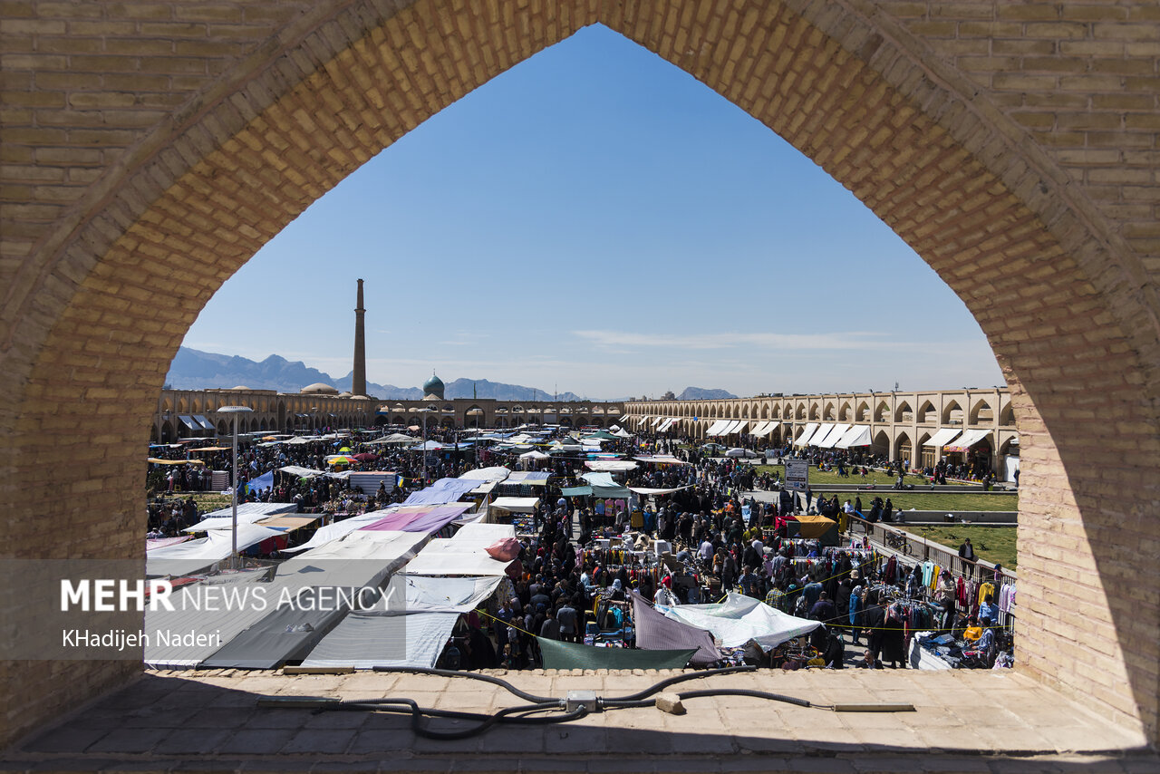 اصفهان؛ نامزدهای «پایتخت نهج‌البلاغه» و «پایتخت قرآن» در آستانه انتخاب