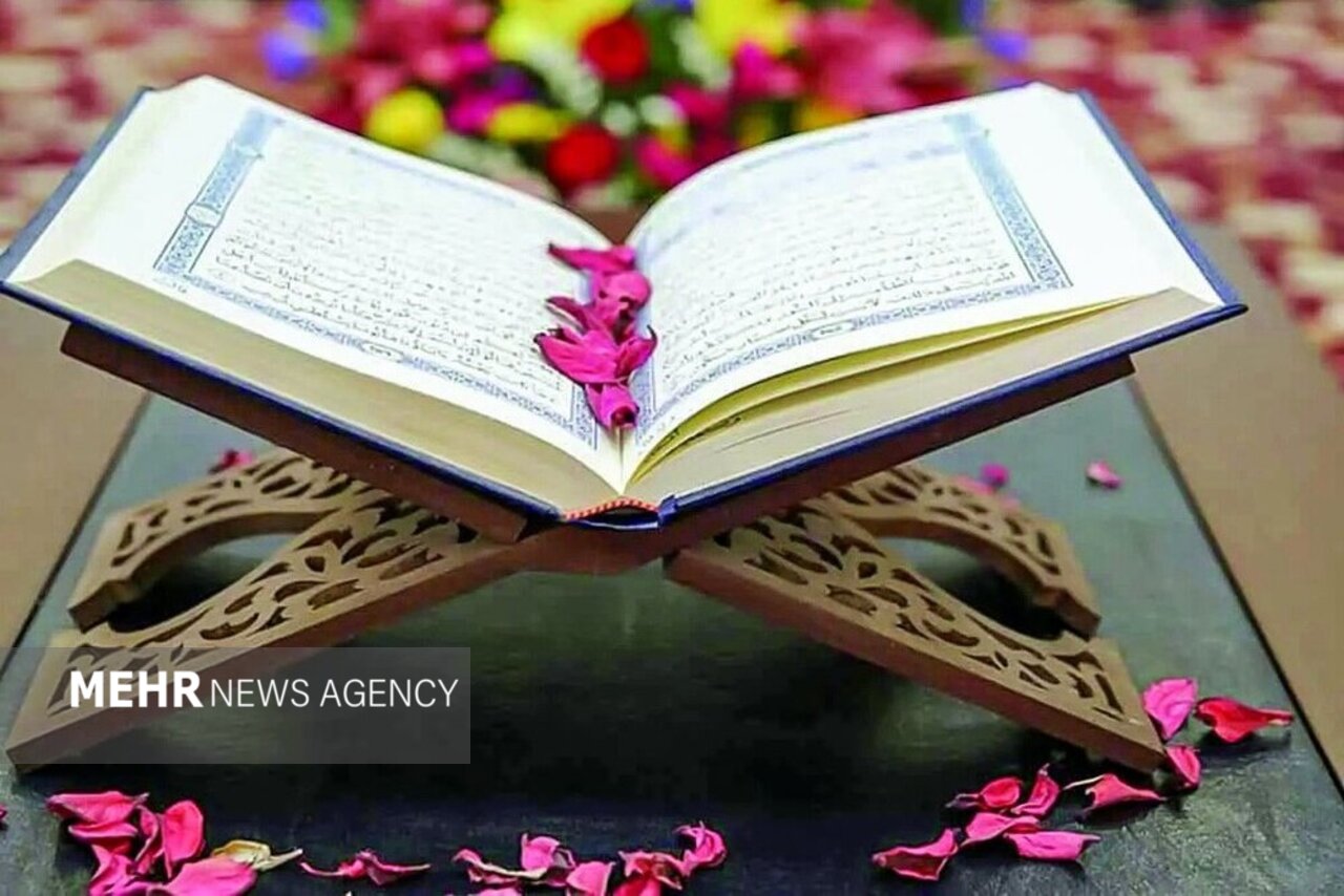 اعطای ۹۶۰ مدرک حفظ قرآن به حافظان مؤسسه مهد قرآن در سال ۱۴۰۵