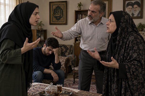 الگوی قرآن برای مدیریت و حل اختلافات خانوادگی چگونه است؟