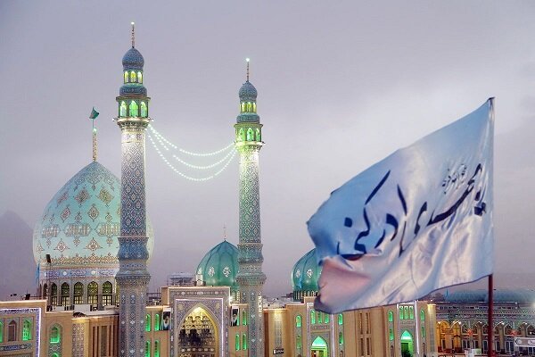 انتشار «تصویری از حکومت امام مهدی»؛ جدیدترین اثر از جمکران