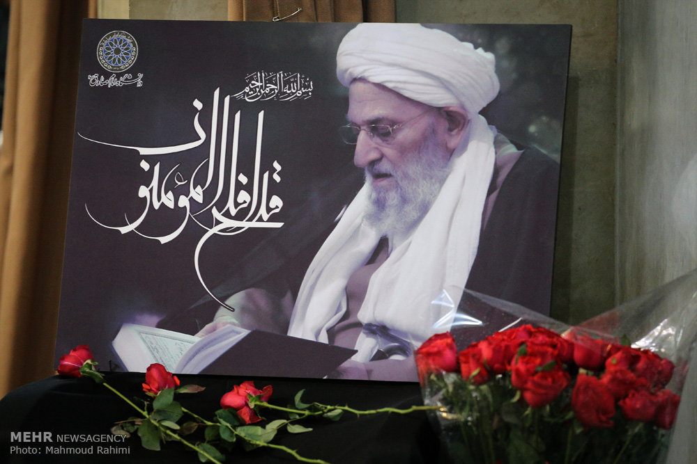 برنامه‌های ویژه بزرگداشت دوازدهمین سالگرد ارتحال آیت‌الله مهدوی کنی اعلام شد