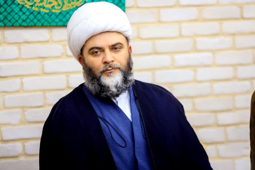 تاکید حجت الاسلام قمی بر لزوم مدیریت منظم و بدون حاشیه فضای مجازی