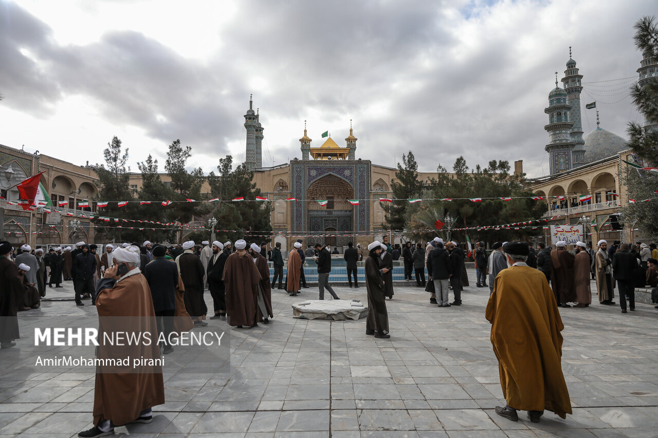 تعطیلی دروس سطوح عالی و خارج حوزه علمیه قم در ایام فاطمیه