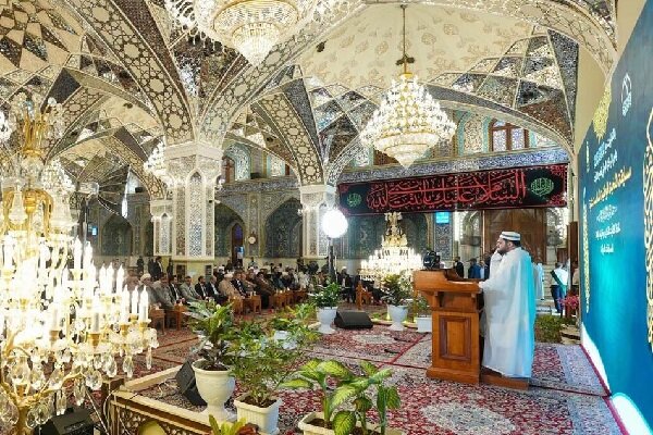 شانزدهمین دوره مسابقات قرآن کریم در کاظمین به‌پایان رسید