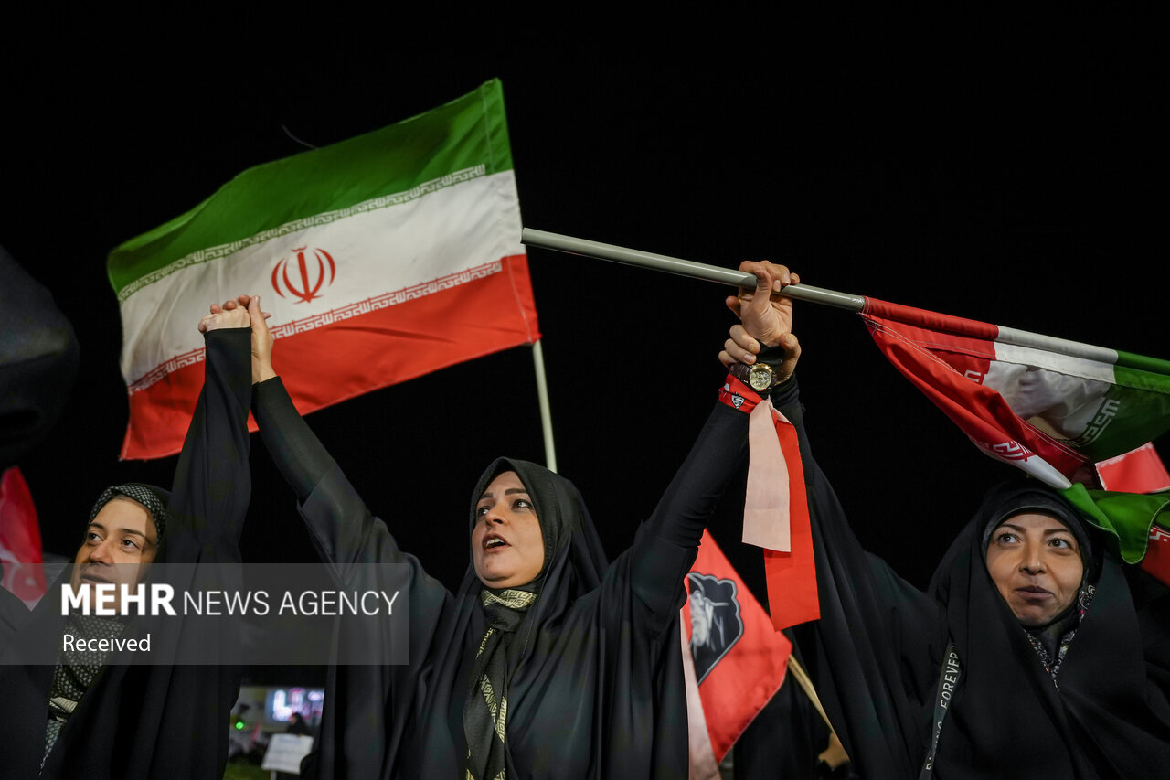 فراخوان پویش «بعثت زنانه» برای ثبت روایت‌های زنان از روزهای مقاومت