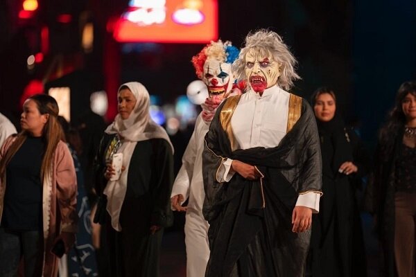 هالووین: از جشن شاداب تا تلاشی برای تسلط بر فرهنگ‌ها