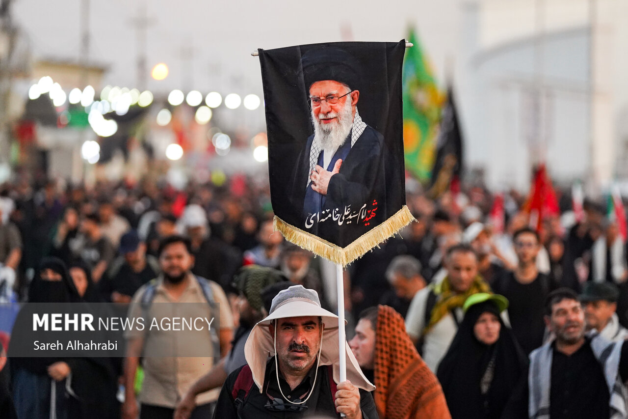 پنجمین همایش بین‌المللی «معرفت و رسالت حسینی» فردا در بغداد برگزار می‌شود